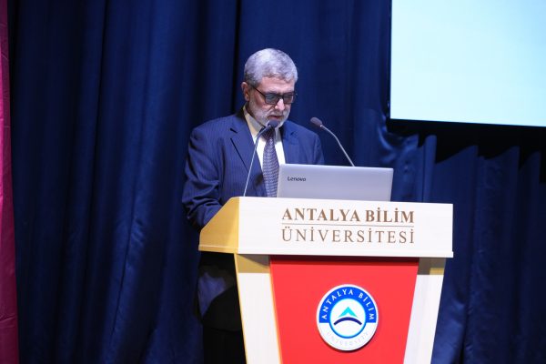 Bilimin ve Umudun Sesi Antalya’dan Gazze’ye Uzandı: “Science Cafe for Gaza” Antalya Bilim Üniversitesinde Gerçekleştirildi