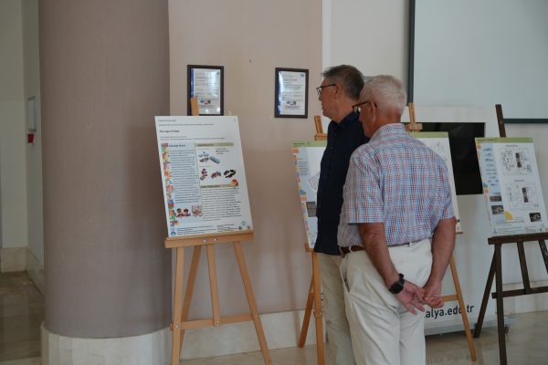 Bilimin ve Umudun Sesi Antalya’dan Gazze’ye Uzandı: “Science Cafe for Gaza” Antalya Bilim Üniversitesinde Gerçekleştirildi