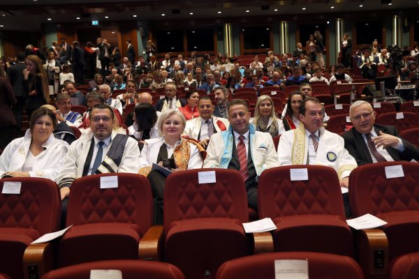 Antalya Bilim Üniversitesi, 2026–2027 Akademik Yılına Beştepe’de Merhaba Dedi