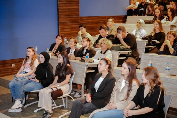 Antalya Bilim Üniversitesinde COP31 Kapsamında İklim Değişikliği, Kültürel Miras ve Çevre Etiği Ele Alındı
