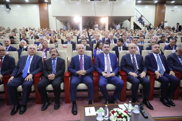 Antalya Bilim Üniversitesi "COP31 Yolunda Bilim Diplomasisi" Programında