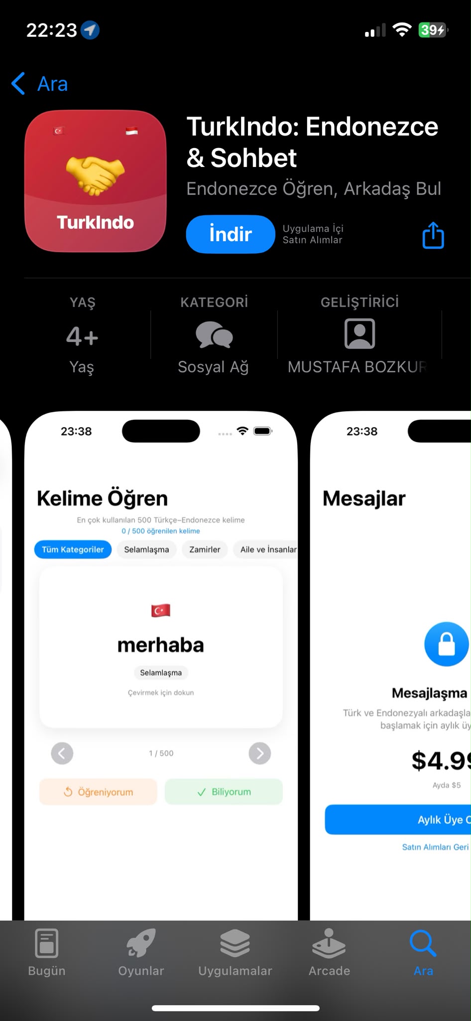 İletişim