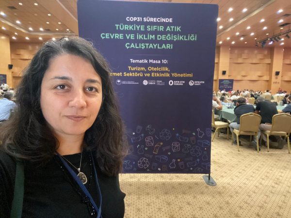 23.07.2026 - COP31 Çalıştayı