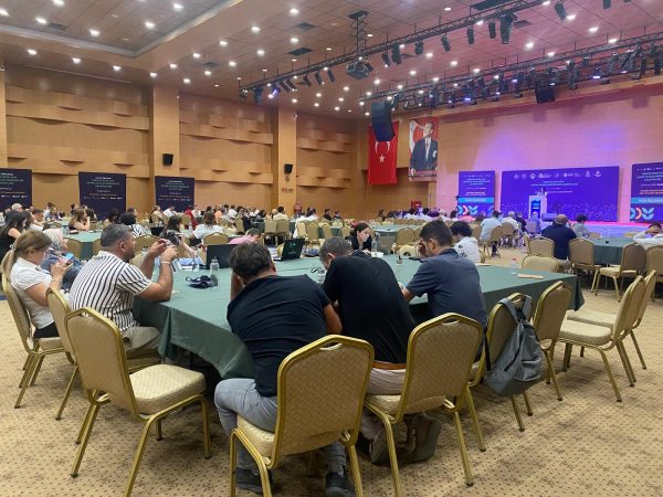 23.07.2026 - COP31 Çalıştayı