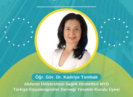FTR Öğrencileri ile Türkiye Fizyoterapistler Derneği Buluşması