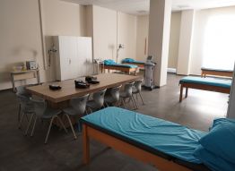 PHYSIOTHERAPY AND REHABILITATION DEPARTMENT UNITS PHOTOS