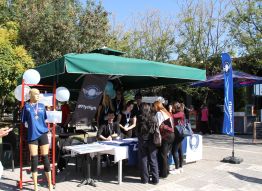 Topluluk Tanıtım Günleri