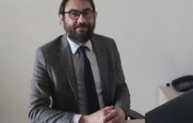 Dr.Öğretim Üyesi İhsan Ercan SADİ