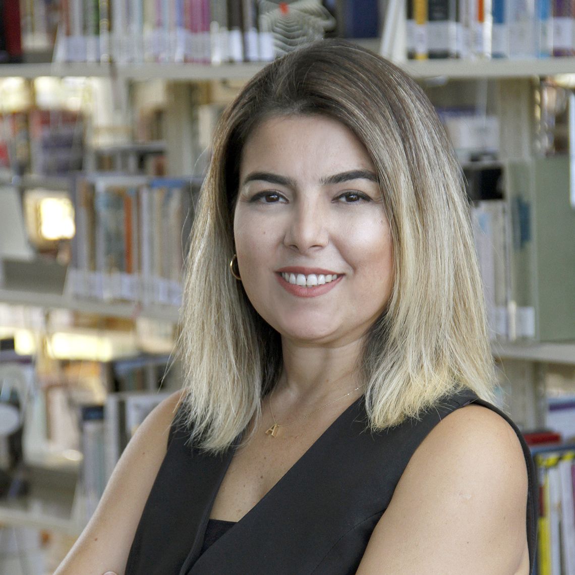 Aysel ŞAHİN KAYA