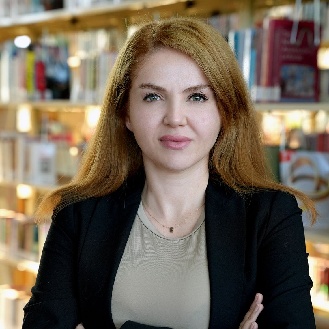 Burcu DUYĞUN