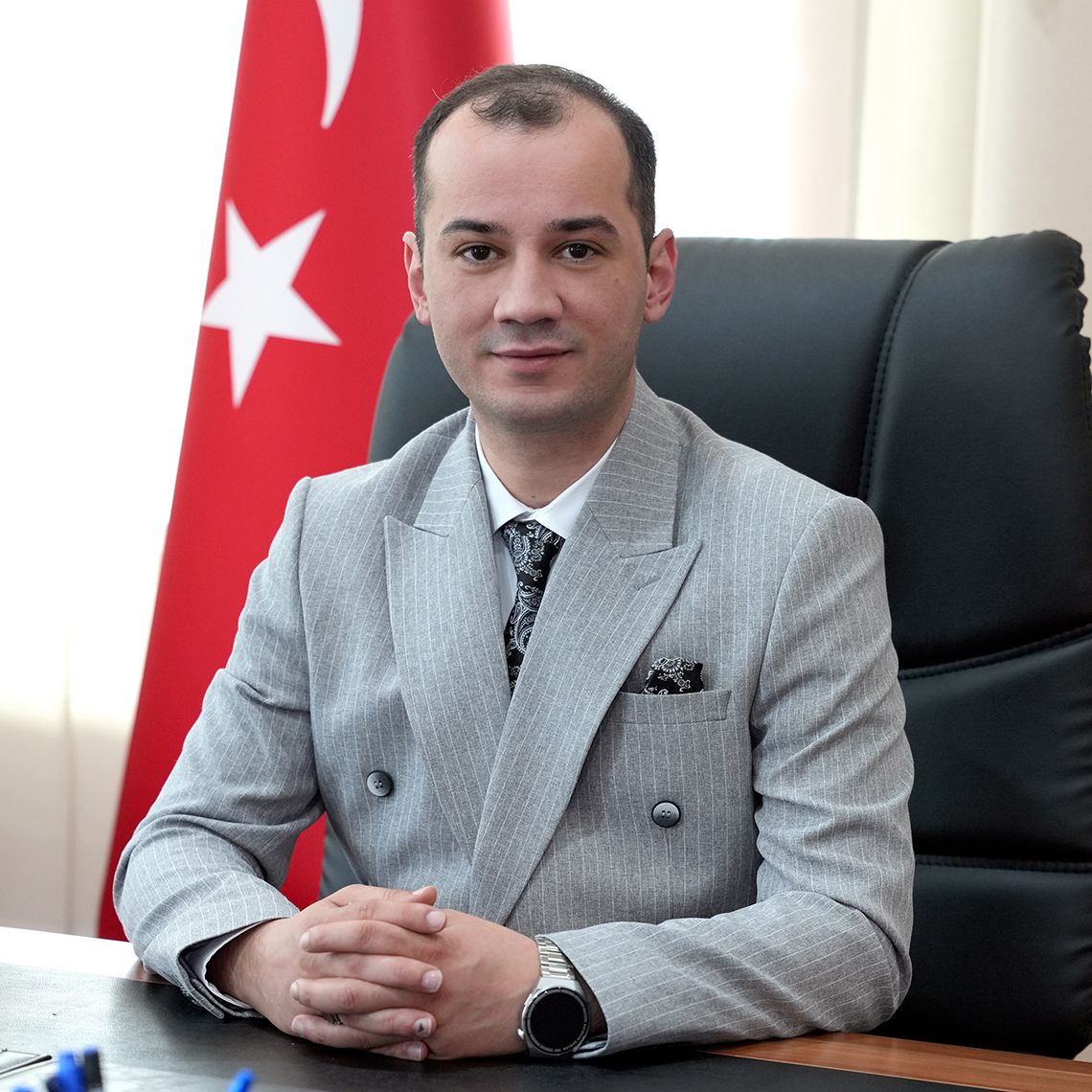 Çağatay ASLAN