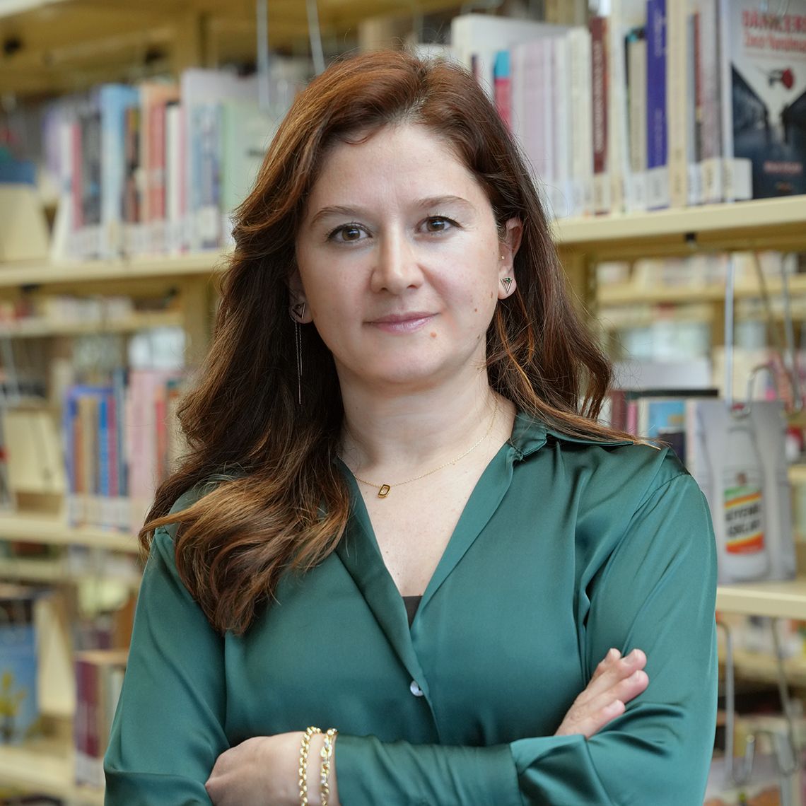 Didem SİPAHİ MENCET