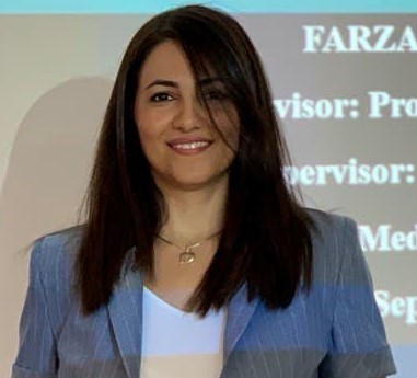 Farzaneh BAGHERI