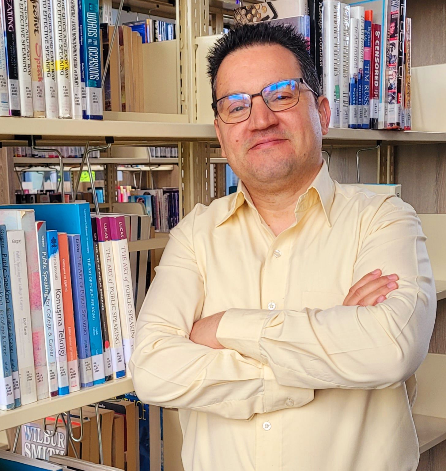 Morteza BAGHERPOUR