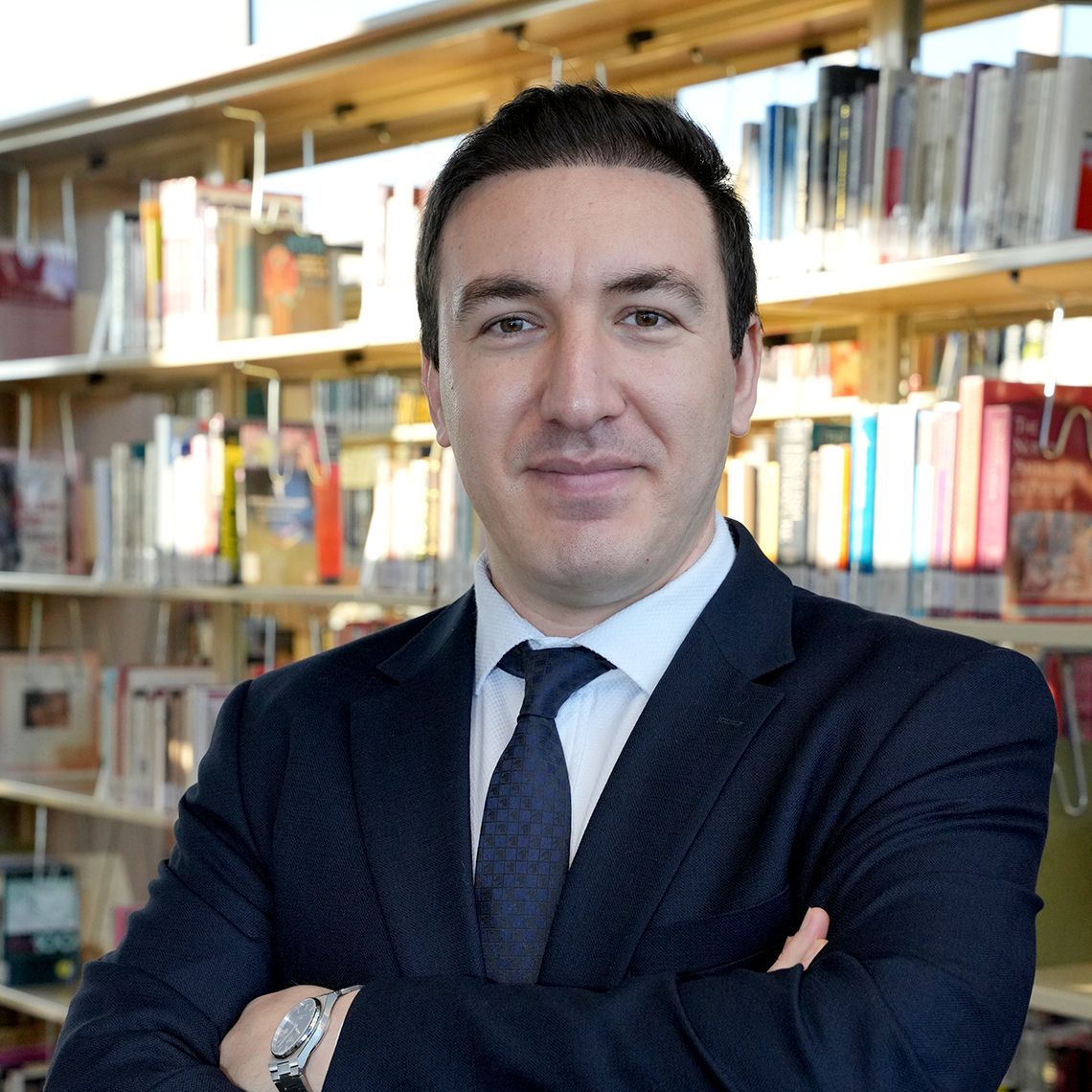 Muttallip Gökhan DİNÇER