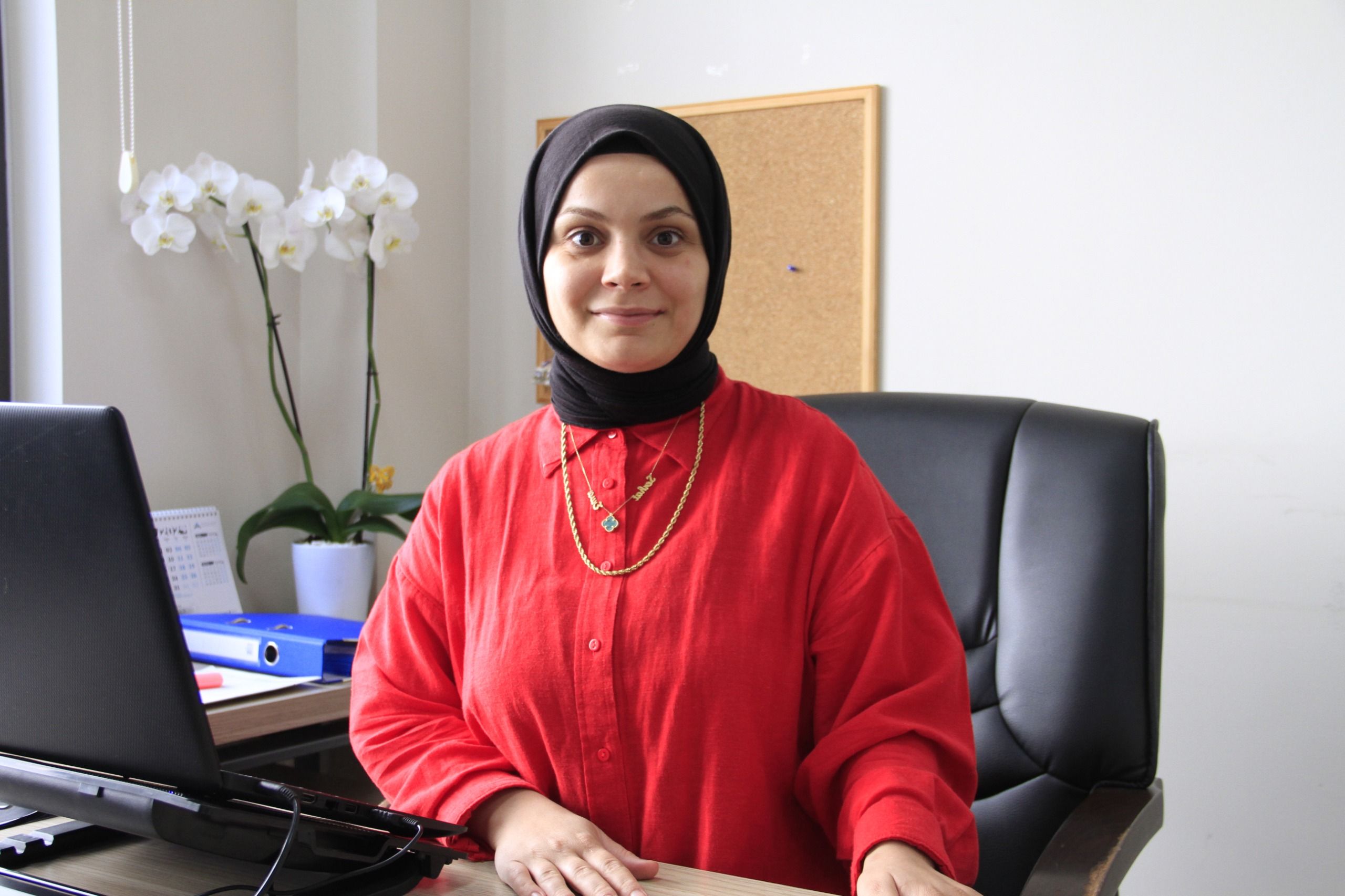 Rahime BOZKURT