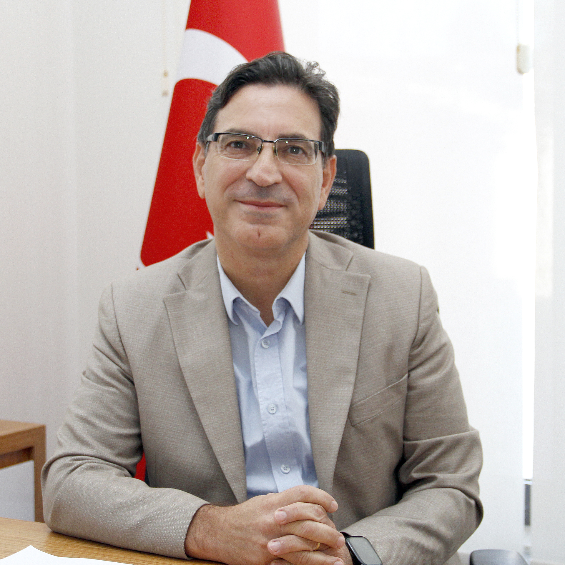 Salih OFLUOĞLU