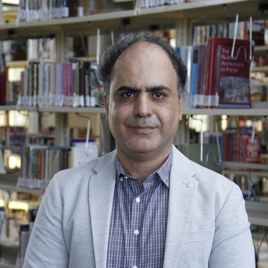 Shahram TAHERI