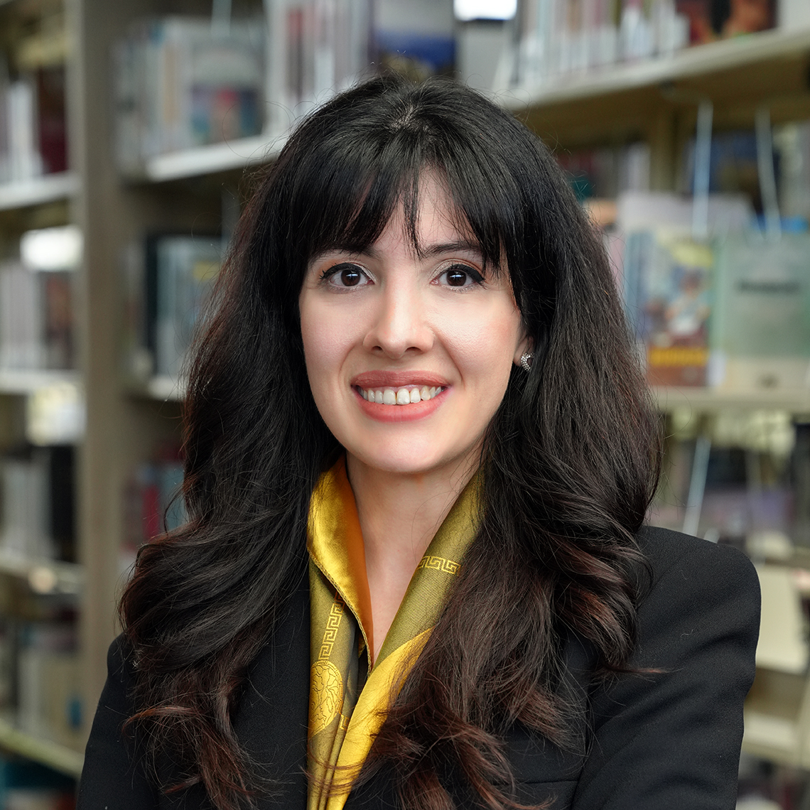 Zeynep Ayça TERZİOĞLU