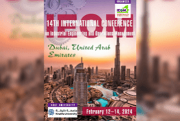 14. Uluslararası Endüstri Mühendisliği ve Operasyon Yönetimi Konferansı