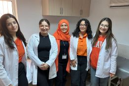 2-8 Kasım Lösemili Çocuklar Haftası Etkinliği