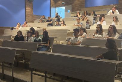 The Department of Political Science and International Relations Held an Orientation Presentation