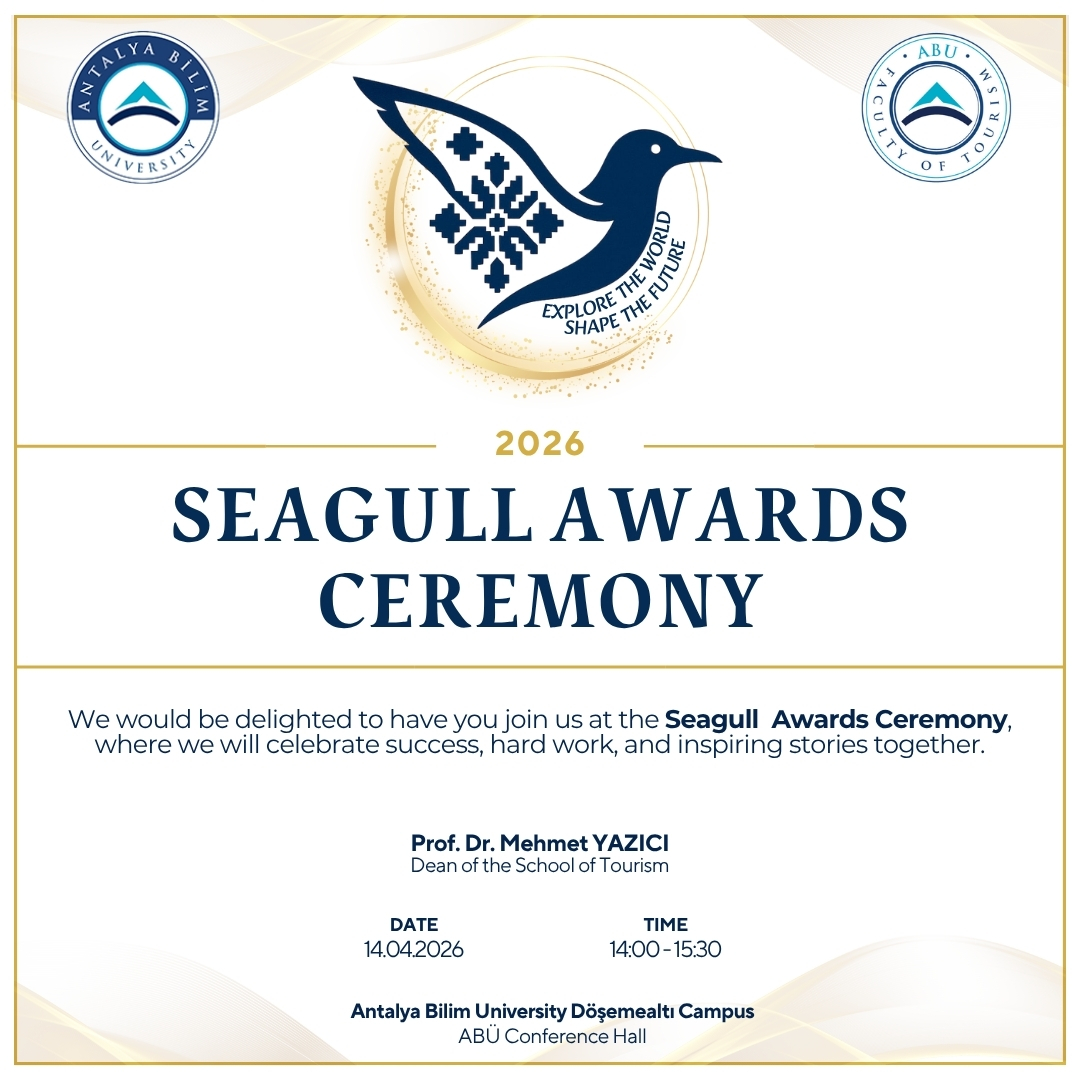 2026 Seagull Awards Ceremony