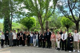 21st Graduate Conference of the Turkish Political Science Association was Held at Our University