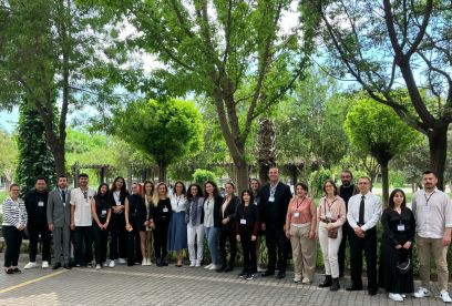 The 21st Graduate Conference of the Turkish Political Science Association was Held at Our University