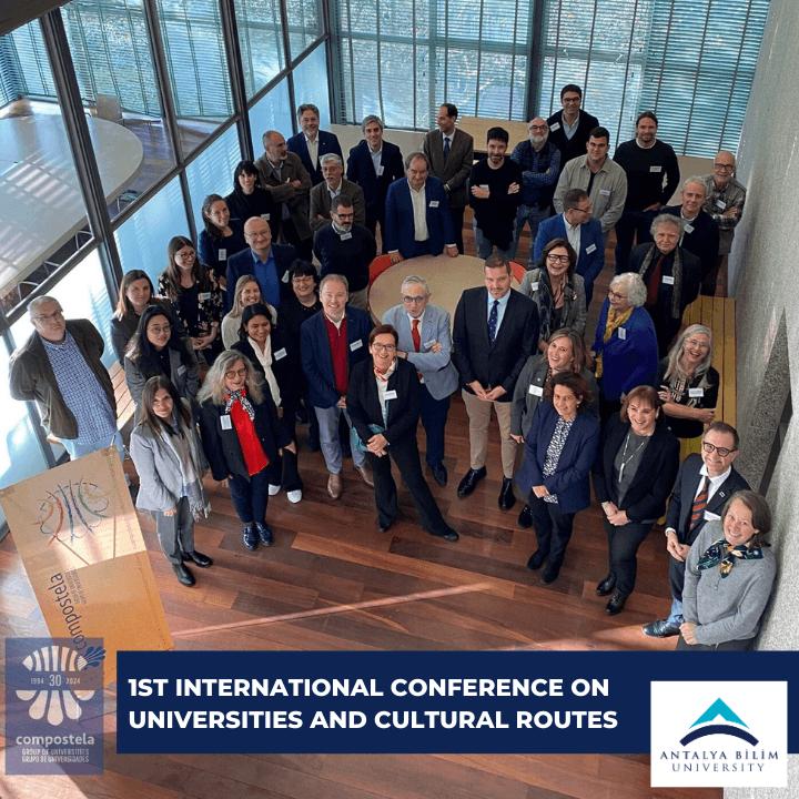 1st International Conference on Universities and Cultural Routes