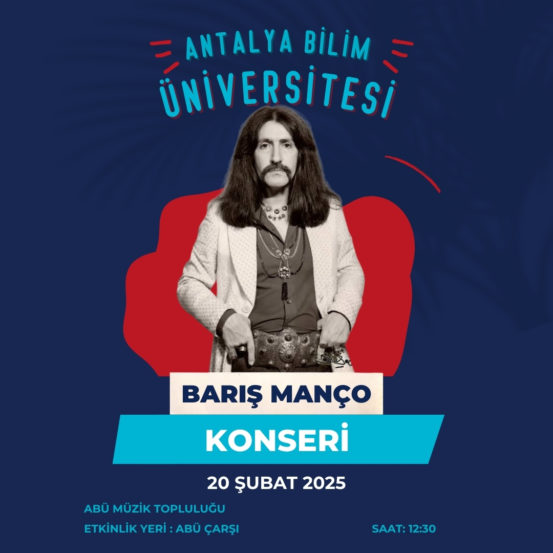 Barış MANÇO Konseri