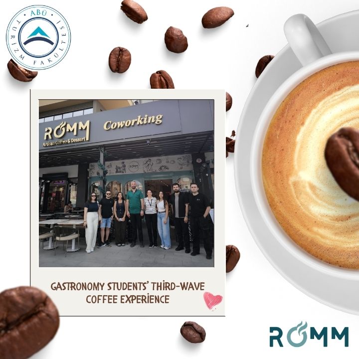 Gastronomy Students’ Third-Wave Coffee Experience