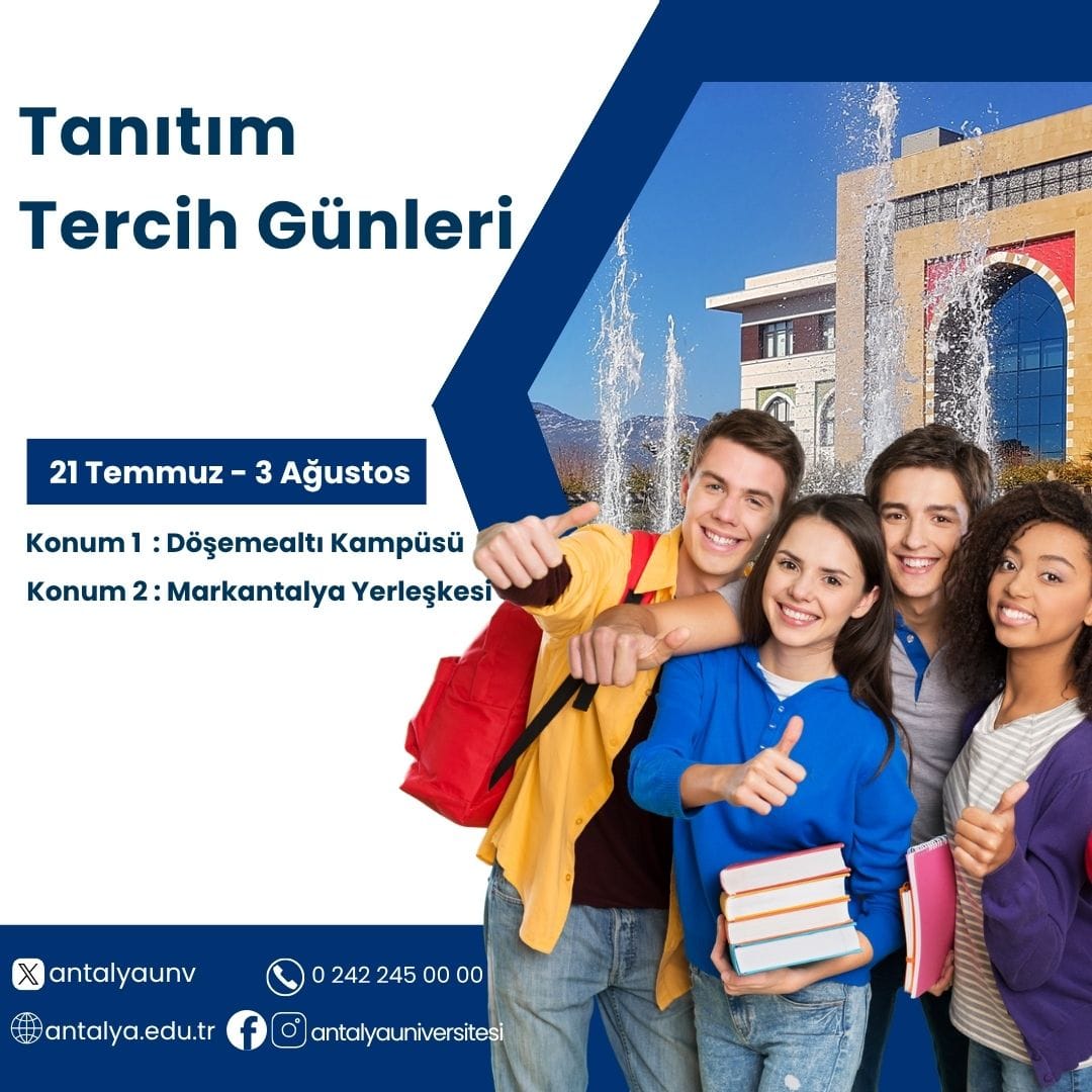 Tanıtım Tercih Günleri