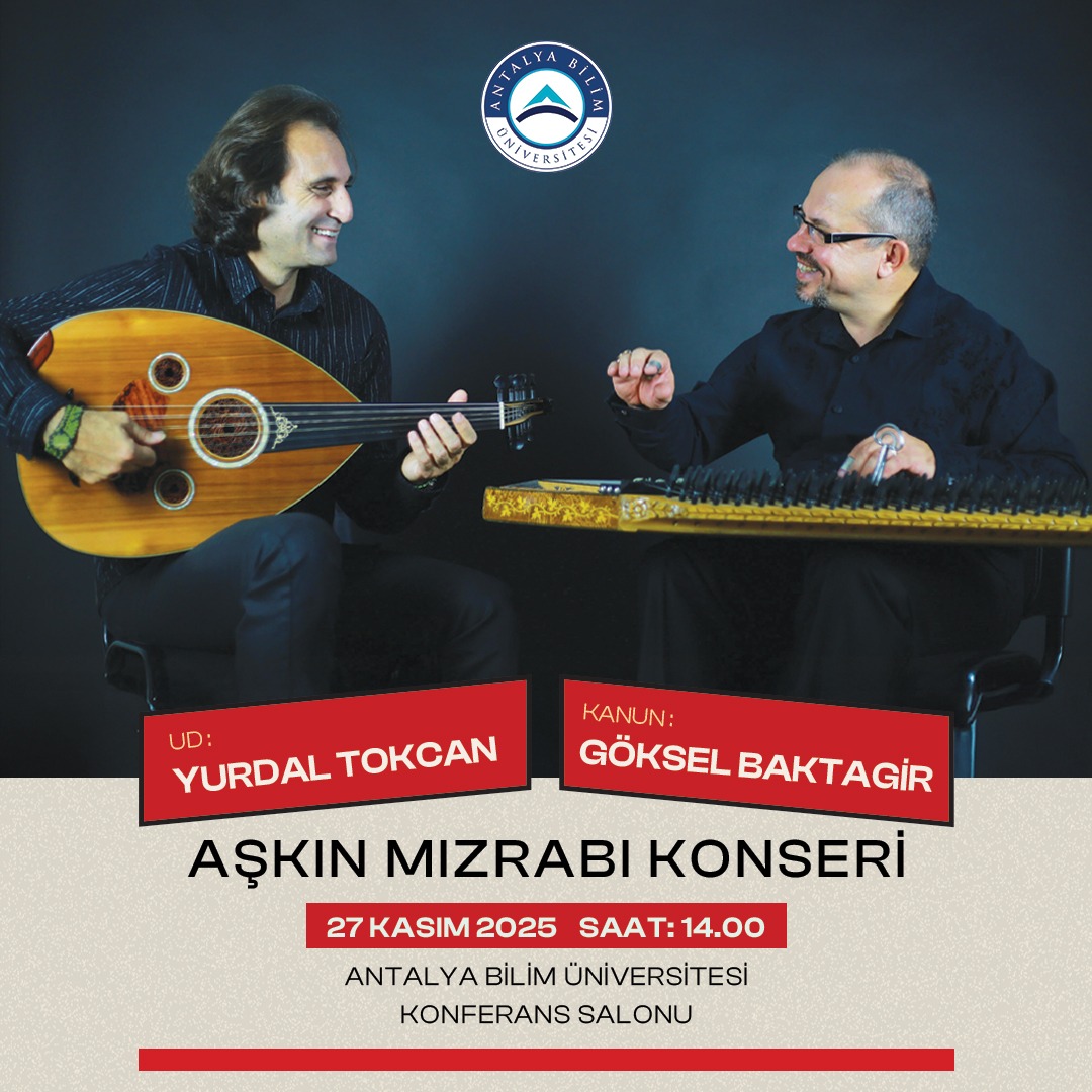 Aşkın Mızrabı Konseri | Yurdal TOKCAN & Göksel BAKTAGİR