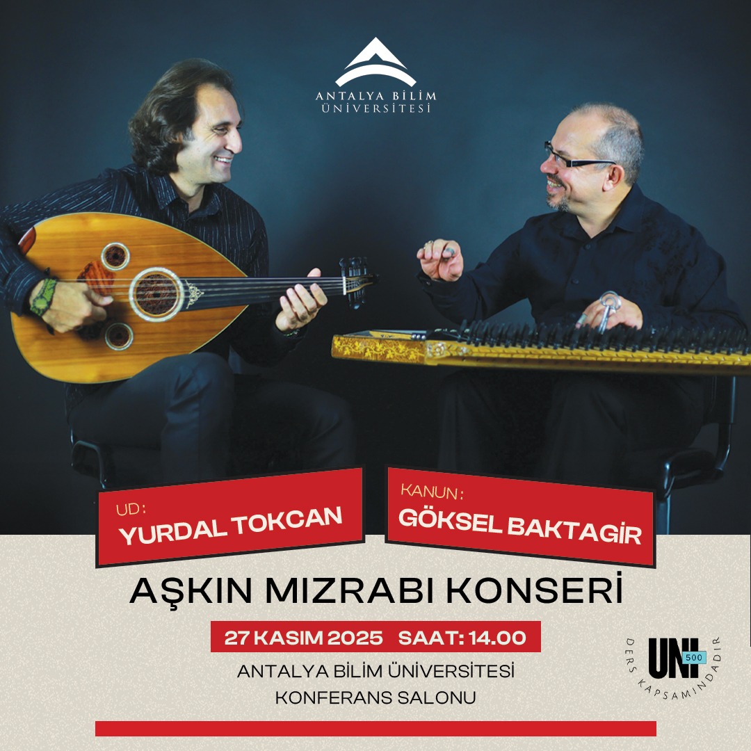 Aşkın Mızrabı Konseri | Yurdal TOKCAN & Göksel BAKTAGİR
