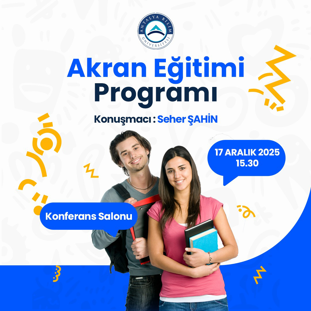 Akran Eğitimi Programı