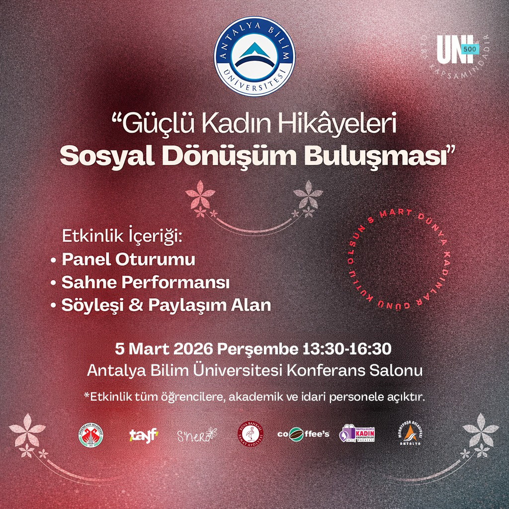 S'hero Güçlü Kadın Hikayeleri: Sosyal Dönüşüm Buluşması