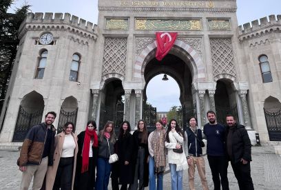 A Comprehensive Three-Day Istanbul Excursion by Our İİSBF Students