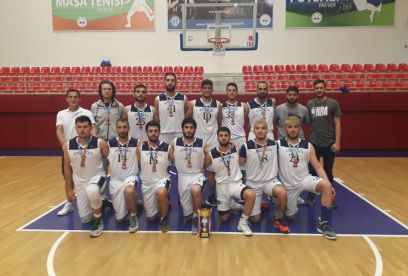 ABÜ Basketbol Takımı’mız Türkiye Üçüncüsü