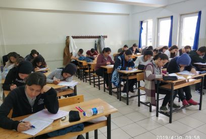 ABÜ’den Aday Öğrencilere Deneme Sınavı