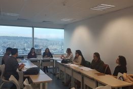 ABÜ Sem ve Antalya Barosu İşbirliğinde Hukuk İngilizcesi Eğitimi Başladı