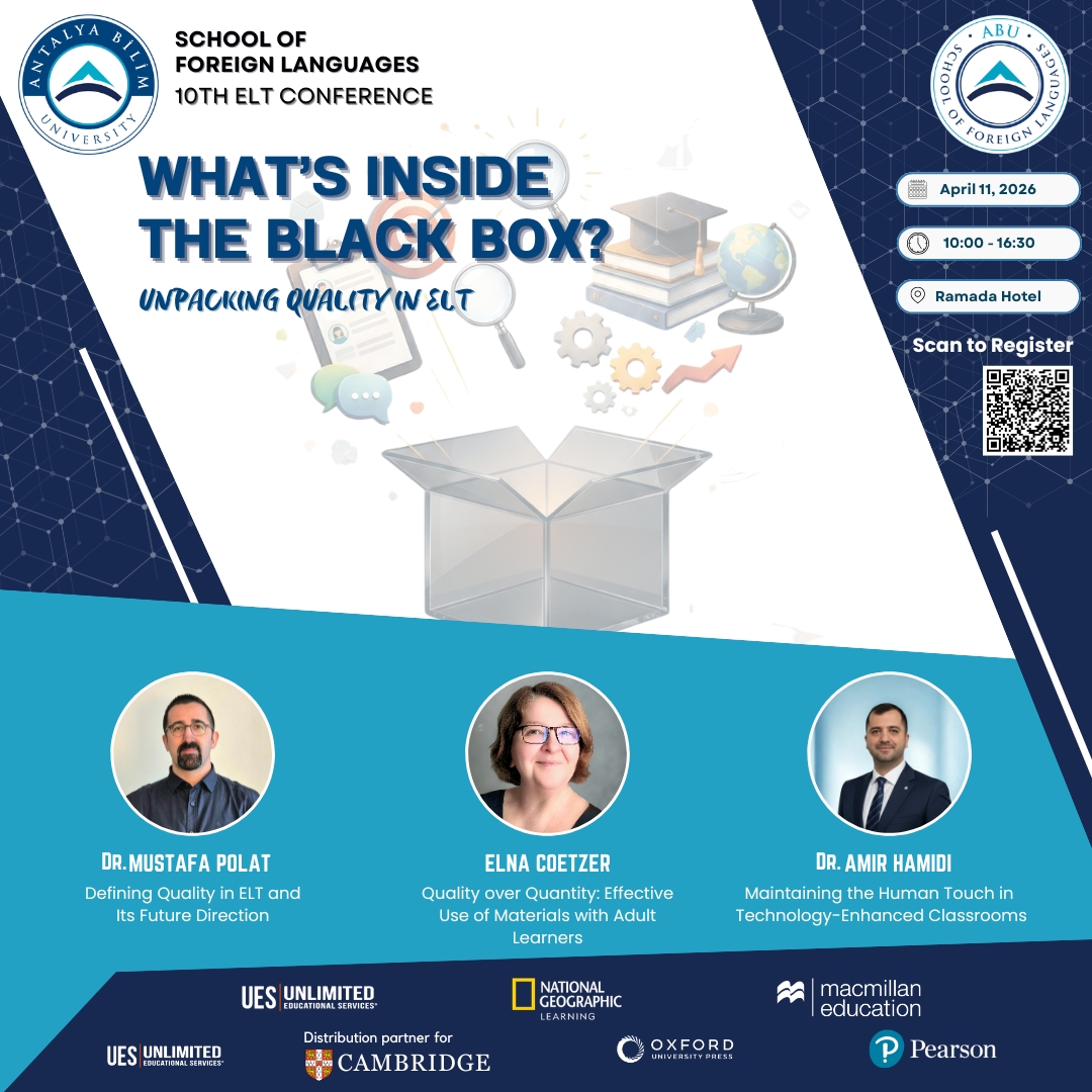 ABU SOFL 10th ELT Conference