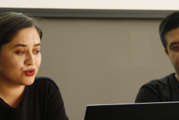 ABÜ Struct Topluluğu'ndan Mimari Tasarım ve Uygulama Süreçlerine Işık Tutan Söyleşi