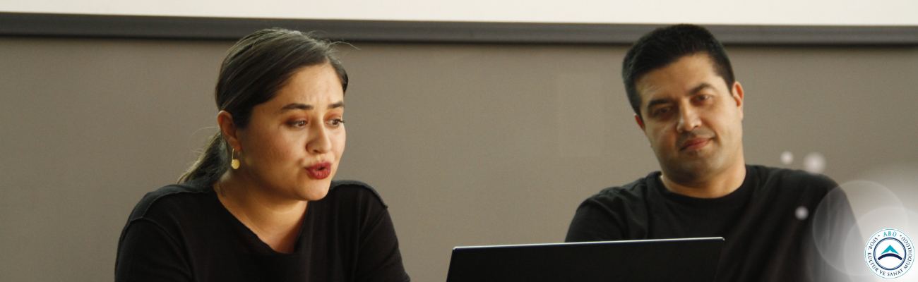 ABÜ Struct Topluluğu'ndan Mimari Tasarım ve Uygulama Süreçlerine Işık Tutan Söyleşi