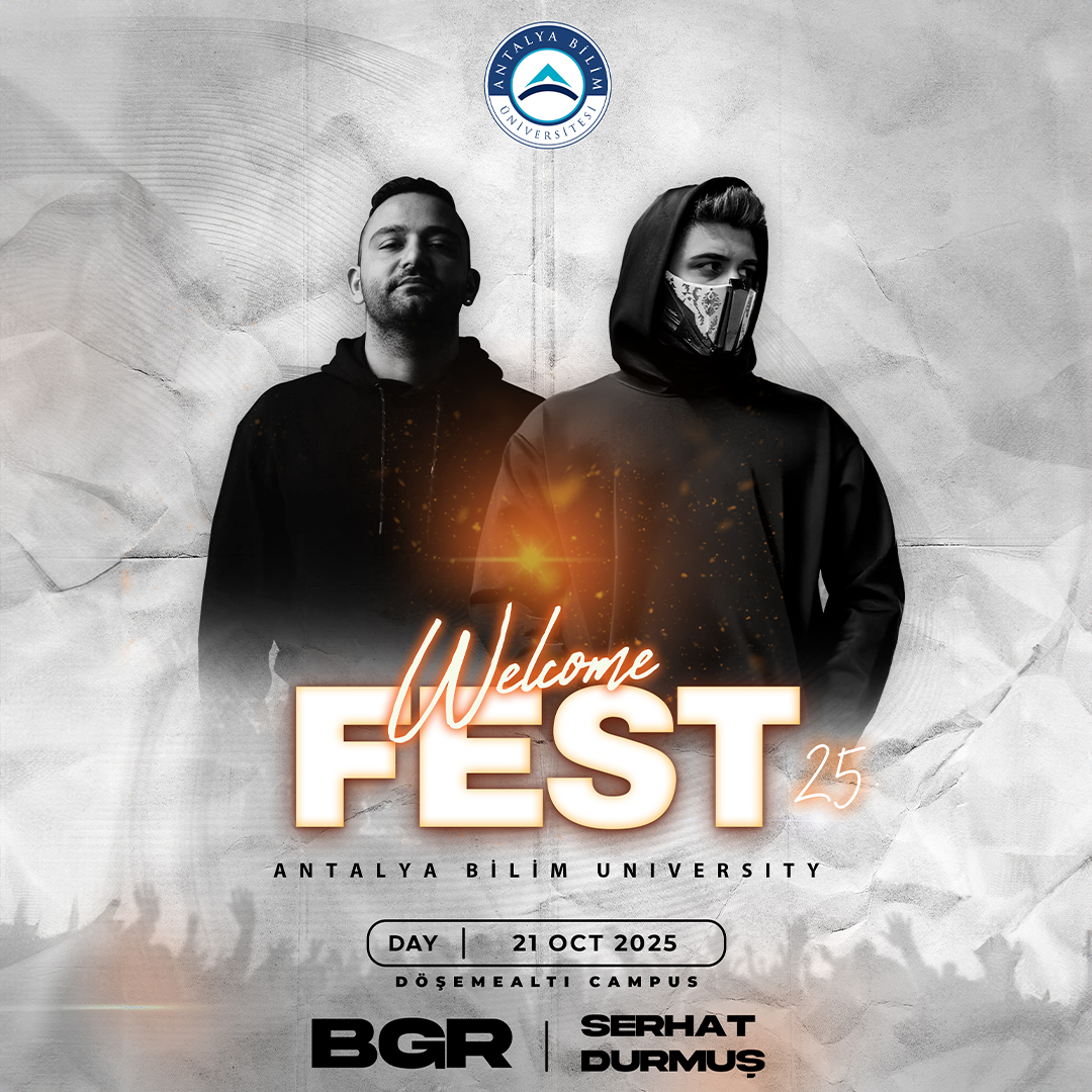 ABU Welcome Fest'25