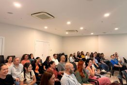 ABÜ YDYO Engelliler Haftası İşaret Dili Sunumları