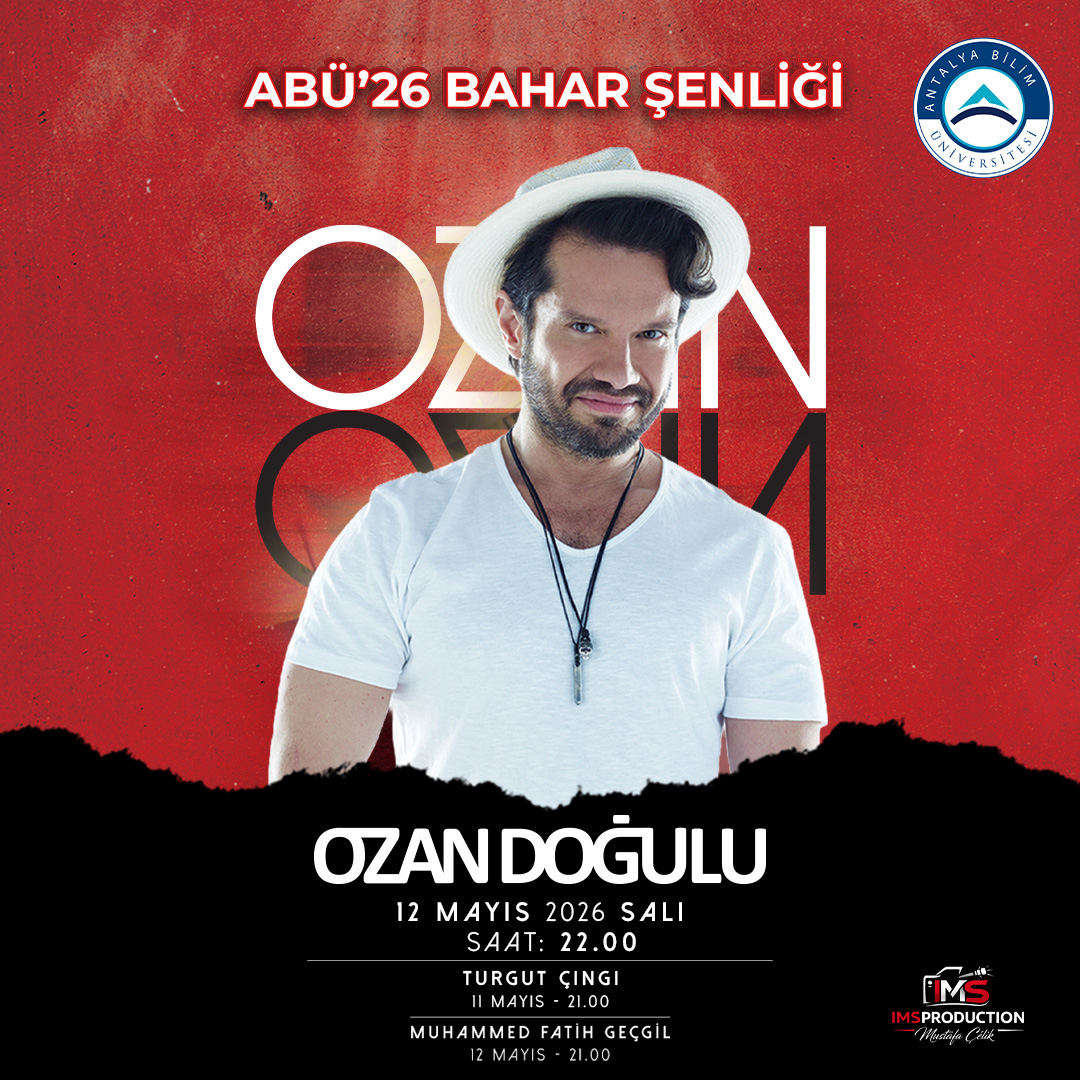 ABÜ'26 Bahar Şenliği