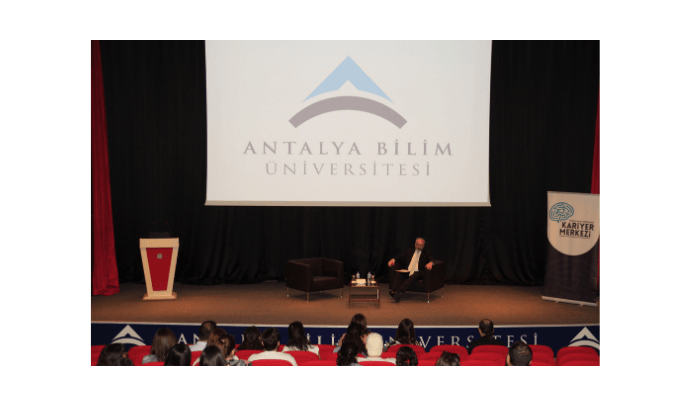 Ambassador Deha Erpek Visited Our Campus