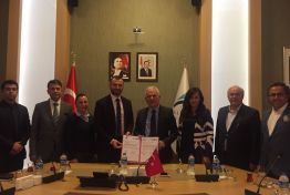 Antalya Bilim Üniversitesi ile Antgiad Arasında Protokol İmzalandı
