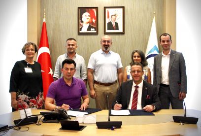 Antalya Bilim Üniversitesi ile Rixos Otelleri arasında Eğitim İş Birliği Protokolü